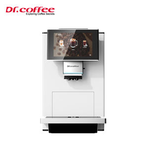 <span class=keywords><strong>Machine</strong></span> à café entièrement automatique Dr.coffee C10Plus pour la maison, <span class=keywords><strong>machine</strong></span> à expresso portable avec fonction eau du robinet - Product Image 3