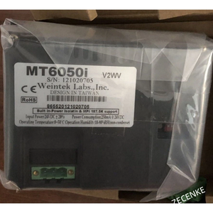 วีนวิว MT6050iP 1PC หน้าจอสัมผัส HMI ใหม่ - Product Image 1