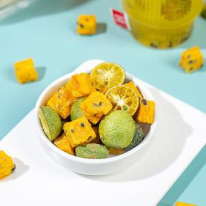 ชาเลมอนลดน้ำหนักชา<span class=keywords><strong>เสาวรส</strong></span>แบบแบนมีประสิทธิภาพ - Product Image 5