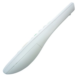 Télécommande de climatiseur à perles de cristal ZH/JA-01, code fixe, blanc, 15x4.5x3cm, pour modèles Chigo - Product Image 5