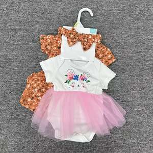 ชุดเสื้อผ้าสำหรับเด็กทารกแรกเกิดและเด็กอายุน้อยกว่า2-14ปี - Product Image 1