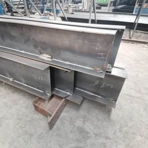 ASTM H-Beam พร้อมบริการดัดสำหรับเชื่อมการตัดดัด - Product Image 4