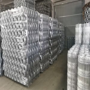 Chất lượng cao 42 ''48'' 61 ''cao cố định Knot mạ kẽm Hươu gia súc cừu hàng rào dê dệt dây hàng rào cho lĩnh vực - Product Image 6
