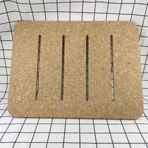 Custom-made <strong>Cork</strong> <strong>Bath</strong> <strong>Mats</strong> Are Non-slip and Silent in the Bathroom - Product Image 5