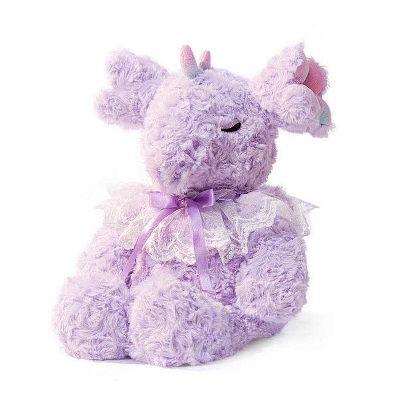 ธูปไม้สีม่วงหรูหรา