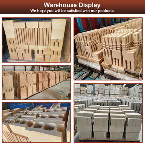 Ladrillo de anclaje refractario de alta calidad para horno industrial - Product Image 4