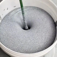 Cat Epoxy Resin Dua Komponen Berbasis Air untuk Lantai Pasir, Warna-warni, Cair, untuk Industri, Merek OEM Kustom, Guangdong