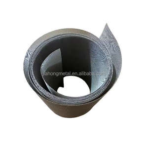 높은 전기 가열 저항 니켈 크롬 합금 1 ~ 200 메쉬 가스 버너 용 니크롬 와이어 메쉬 - Product Image 3