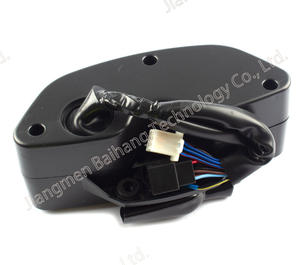 Pièces détachées moto antichoc jauge numérique de RPM tableau de bord pour <span class=keywords><strong>Beta</strong></span> Motard Tr 200 <span class=keywords><strong>250</strong></span> - Product Image 5