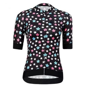 Maillot de Ciclismo Zede de Verano con Múltiples Diseños, Ligero, Transpirable, de Secado Rápido, con Cuello Alto y Resistente al Viento para Ciclismo de Carretera y Montaña - Product Image 2