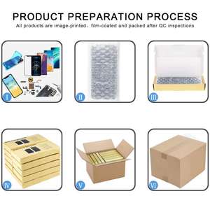 Harga Murah untuk ZTE nubia Focus 2 Z2462N Penutup Belakang Plastik dengan Penutup Lensa Kamera - Product Image 6