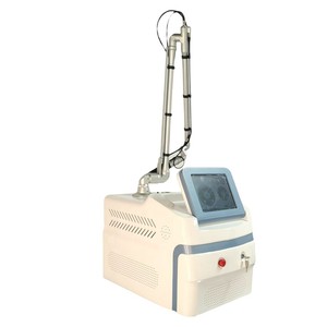 Machine de beauté multifonctionnelle à picoseconde 532/755/1064nm à paramètres personnalisables, élimine les tatouages de toutes les couleurs et les taches épidermiques, pour salon - Product Image 3