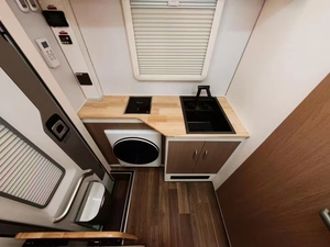 Populaire au Moyen-Orient : SAIC Maxus T90 4x4, pick-up automatique, camping-car, <span class=keywords><strong>caravane</strong></span> pour les voyages hors route dans le désert et en montagne - Product Image 3