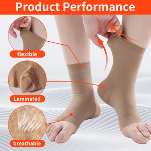 Soporte <span class=keywords><strong>de</strong></span> Tobillo Médico Directo <span class=keywords><strong>de</strong></span> Fábrica, Compresión <span class=keywords><strong>para</strong></span> Esguinces <span class=keywords><strong>de</strong></span> Tobillo, Alivio del Dolor <span class=keywords><strong>de</strong></span> Artritis y Tendinitis - Product Image 3