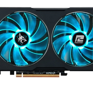 Nouvelles cartes graphiques de jeu en Stock PowerColor RX6600 Hellhound paquet scellé pour bureau de jeu RX 6600 - Product Image 2