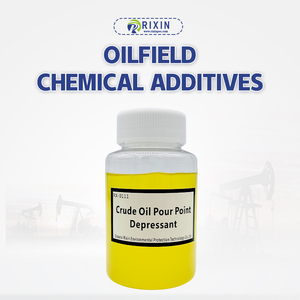 Dầu thô đổ điểm trầm cảm sáp tinh thể sửa đổi cải thiện sáp tinh thể phân phối PPD - Product Image 2