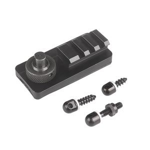 3 Slot <b>Universal</b> Connector Kit with Complete Screws Set Outdoor Premium Factory Aluminum Alloy Activity Equipment Mounting <b>Adapt</b> - Product Image 6