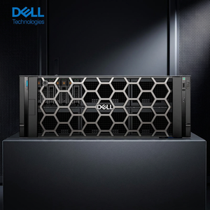 เซิร์ฟเวอร์แบบแร็ค PowerEdge R960 4U Quad Xeon DDR5 PCIe 5.0 NVMe พร้อมระบบวิเคราะห์แบบเรียลไทม์ OLTP ปรับแต่งได้ ทดสอบแล้ว มีสินค้าในสต็อก รองรับการใช้งาน DeepSeek - Product Image 1