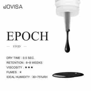 กาวติดขนตาเจลกันน้ำสำหรับมืออาชีพ สูตรแห้งเร็ว ติดทนนาน ทนความชื้นสูงและต่ำ ปลอดภัยตามมาตรฐาน MSDS - Product Image 6