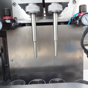 Máquina de Llenado y Sellado de Tubos de Pasta Dental de PE a Precio de Fábrica, Máquina de Llenado y Sellado de Cosméticos Laminados - Product Image 3