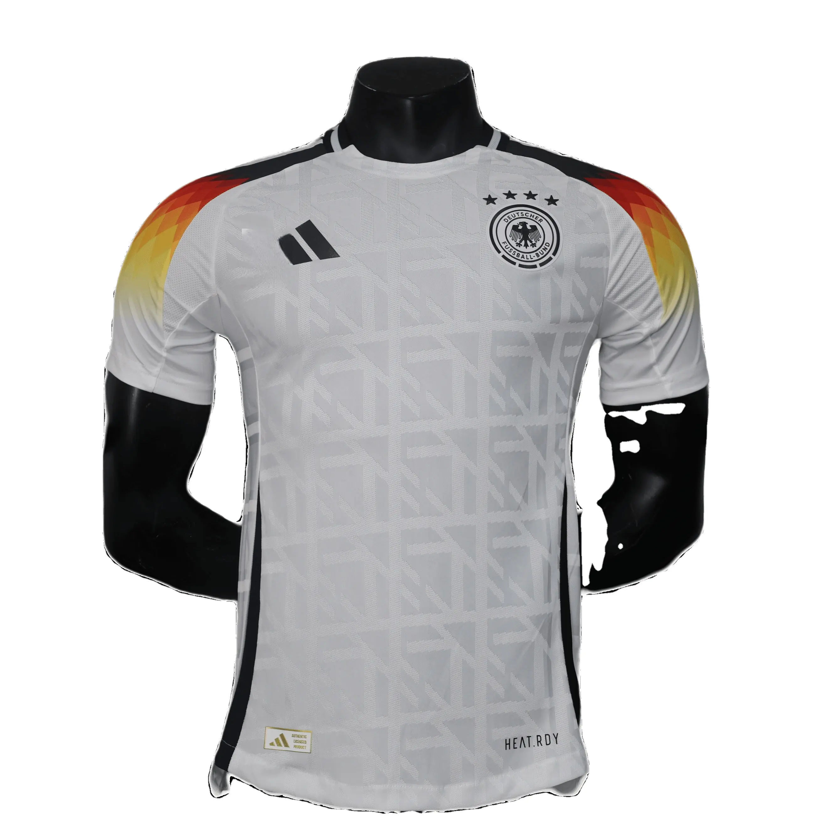2024 Nieuwe Seizoen Populair Duitsland Custom Design Jersey Set Ger K.Havertz Wereld Alle Teams Voetbalshirt