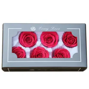 China suppliers Wholesale factory price preserved ecuador rose head