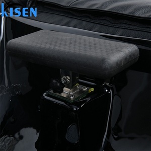 Kisen – Unités de lavage de cheveux avec bac, fauteuils de shampoing électriques massants pour salon de coiffure - Product Image 4