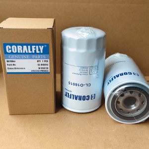 Filtro de Aceite Lubricante LF16015 P550520 4897898 1399494 J908616 2992242 C-5713 para IVECO - Product Image 1