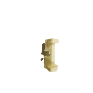 Wholesale Spinning White Pin Spacer <strong>Gauge</strong> <strong>Block</strong> For Ring Frame Spinning Machinery Textile Machine Spare Parts - Product Image 1