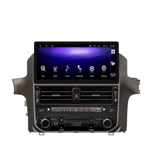 Radio de Coche Android Totalmente Nueva de 12.3 Pulgadas para Lexus GX400 GX460 2009-<span class=keywords><strong>2022</strong></span>, Reproductor Multimedia CarPlay, Reproductor de Video, GPS, WIFI, Unidad Principal Estéreo - Product Image 1