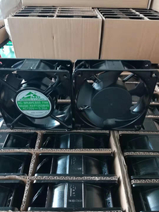 Quạt Làm Mát Công Nghiệp Ac 240V <span class=keywords><strong>120V</strong></span> 150 Mm Máy Bán Hàng Tự Động <span class=keywords><strong>Mini</strong></span> 15050 Quạt 150 Mm 2 Chấu - Product Image 6