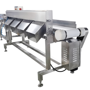 เครื่องคัดแยกผลไม้ความเร็วสูงจากโรงงาน พร้อมระบบชั่งน้ำหนักหลายระดับ - Product Image 3