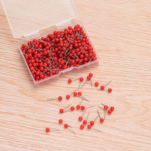 Alfileres de Cabeza Redonda de 2.5*32mm, Paquete de 10000 Piezas, Alfileres de Costura para <span class=keywords><strong>Modista</strong></span> - Product Image 3