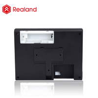 Realand A-L311 Parmak İziyle Zaman Takip Cihazı 2,8 inç TFT Ekran Ücretsiz Masaüstü Yazılımı 100.000 Yerel + Sınırsız Bulut