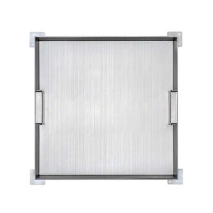 ฝาปิดท่อระบายน้ำทำจากสเตนเลสสตีลพร้อมที่จับ B125ฝาปิดท่อระบายน้ำแบบ En124 - Product Image 5