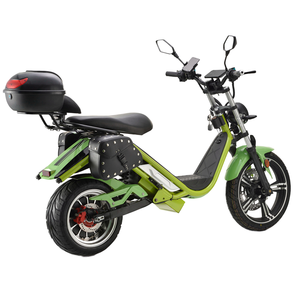 <span class=keywords><strong>Dayi</strong></span> 60V 4000W Scooter Électrique Haute Vitesse pour Adultes Citycoco, Moto Tout-Terrain - Product Image 1