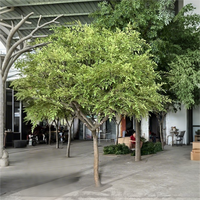 Grand olivier artificiel personnalisé grand arbre réaliste d'intérieur et d'extérieur grand arbre réaliste