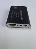 Transcodeur MPEG2 vers H.265 avec entrée IP, sortie HDMI et CVBS, décodeur