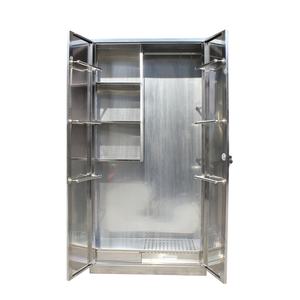 Escoba Multifuncional de Acero, <span class=keywords><strong>Armario</strong></span> para Herramientas de <span class=keywords><strong>Exterior</strong></span>, Acero, Limpia el Tanque, <span class=keywords><strong>Armario</strong></span> de Almacenamiento - Product Image 1