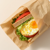 Vente en gros de cartons antiadhésifs de haute qualité, résistants aux graisses, papier parchemin de qualité alimentaire pour la cuisine et la pâtisserie