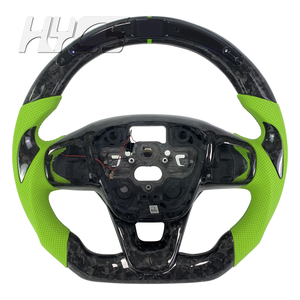 <span class=keywords><strong>พวงมาลัย</strong></span>คาร์บอนไฟเบอร์อุปกรณ์ตกแต่งภายในรถยนต์สำหรับ Ford Focus MK4 2019-2024 - Product Image 1