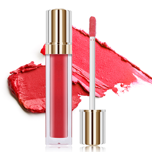All'ingrosso L671 Private Label senza etichetta <span class=keywords><strong>rossetto</strong></span> Ultra opaco <span class=keywords><strong>rossetto</strong></span> <span class=keywords><strong>rosso</strong></span> Sexy impermeabile e di lunga durata - Product Image 1
