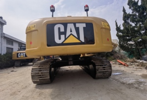 Precio de fábrica caliente suministro de excavadora grande usada Caterpillar Cat 336 Original Japón de segunda mano 336DL 330D 320D 336D excavadora - Product Image 2
