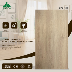 <span class=keywords><strong>Suelo</strong></span> <span class=keywords><strong>Vinílico</strong></span> <span class=keywords><strong>SPC</strong></span> Ecológico de 20 Mil (0.5 mm) con Recubrimiento UV, Apto para Apartamentos Modernos de Interior - Product Image 4