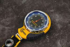 Mingle BKT381 Personalizado OEM Multifuncional Exterior para Teste Altímetro Barômetro Bússola Termômetro para Montanhismo - Product Image 6