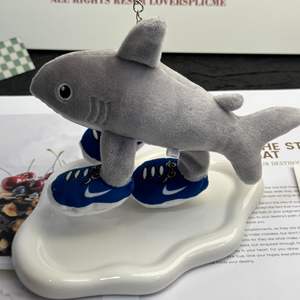 मजेदार टुंग टंग टंग टुंग प्लग टॉय कीचेन कार्टून क्रोडिलो शिम्पंजिनी पेरेंट क्कुलेट डॉल मशीन खिलौने - Product Image 5