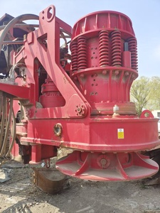 SANY SR405r Rotary Rotary <b>Drilling</b> Rig Used Sany Sr405hk 405kN. SR150 <b>Drilling</b> Rig Sany Bigger SR155 SR405HK - Product Image 3