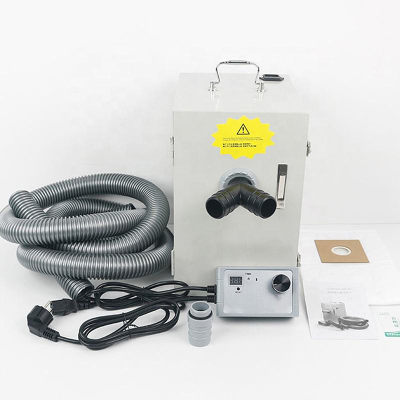 Dental Lab Vacuum Dental Machine for