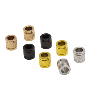 Lot de 1 320 perles artificielles en vrac avec trou pour la fabrication