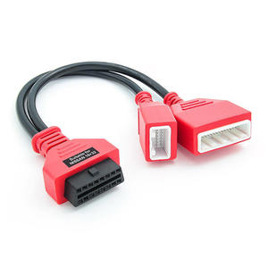 Cable Adaptador OBD Gateway 16+32 para Nissan, Compatible con Autel Channel Support en el Nuevo Chasis <span class=keywords><strong>Heny</strong></span> B18 - Product Image 5